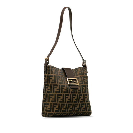 Luxury FendiZucca Shoulder Bag (SHG-Yj0de4)
