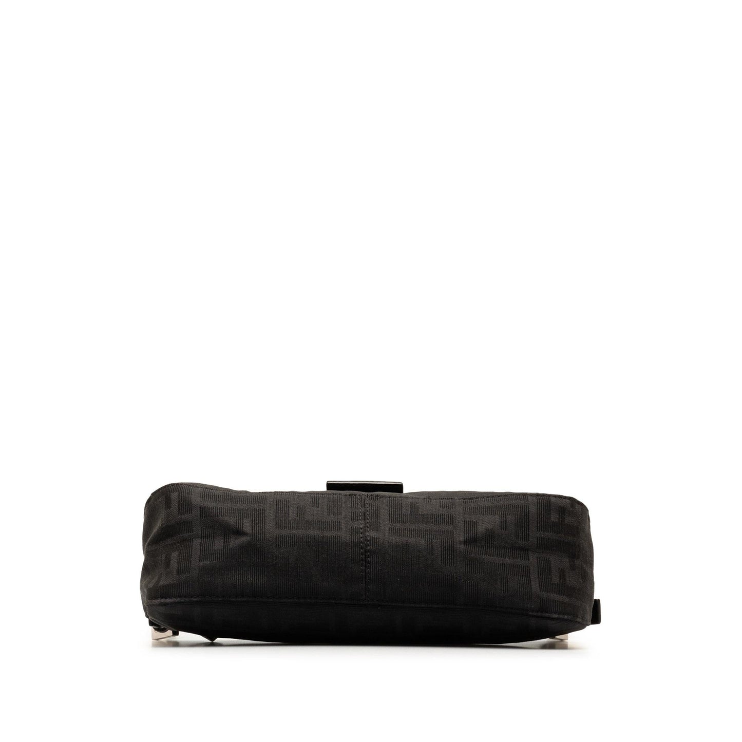 Luxury FendiZucca Shoulder Bag (SHG-BruP35)