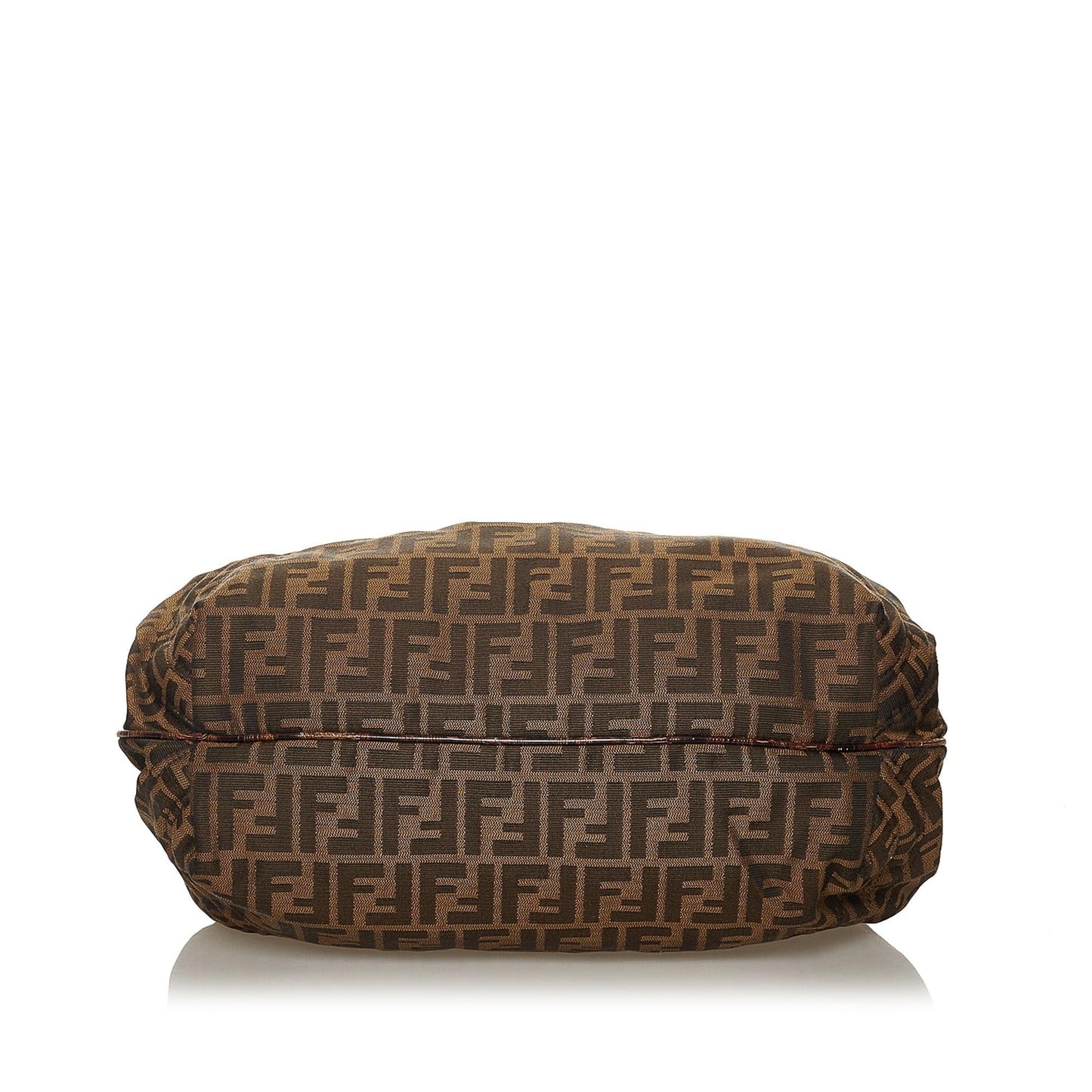 Luxury FendiZucca Spy Canvas Handbag (SHG-28363)