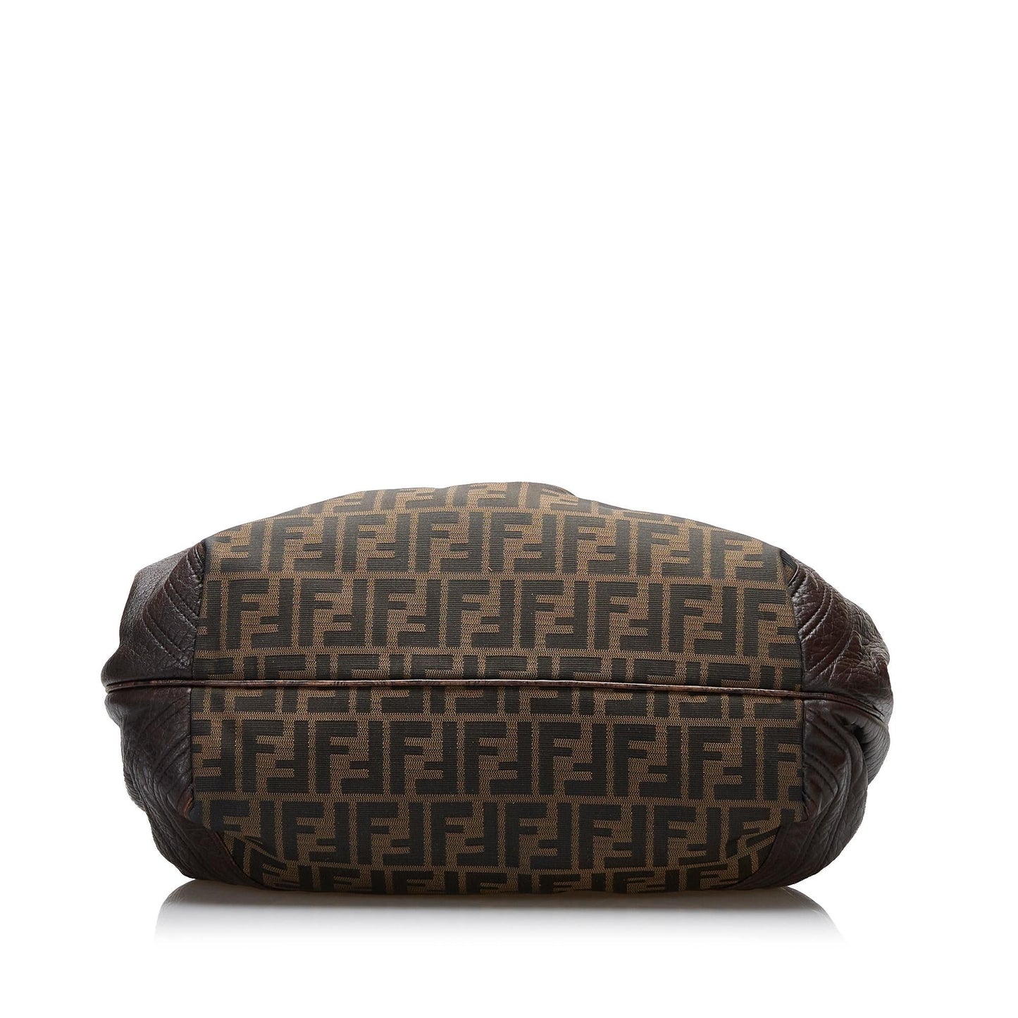 Luxury FendiZucca Spy (SHG-q6b1nt)