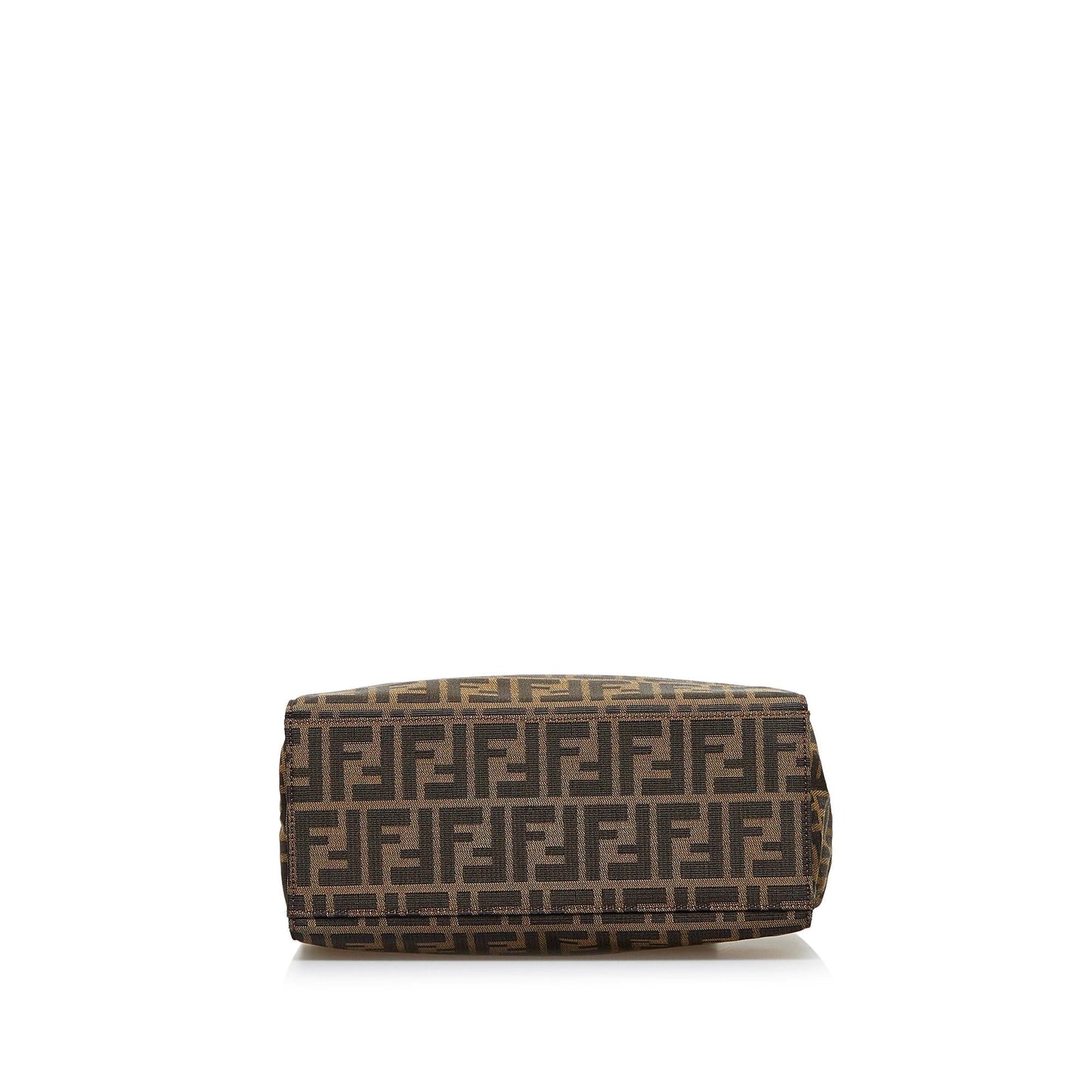 Luxury FendiZucca Tote (SHG-BU7kSK)