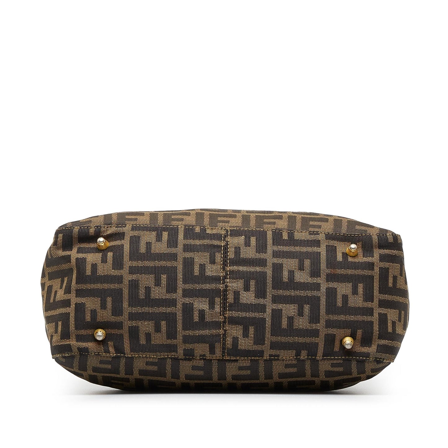 Luxury FendiZucca Tote (SHG-ZCaK8p)