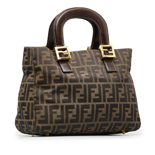 Luxury FendiZucca Tote (SHG-ZCaK8p)