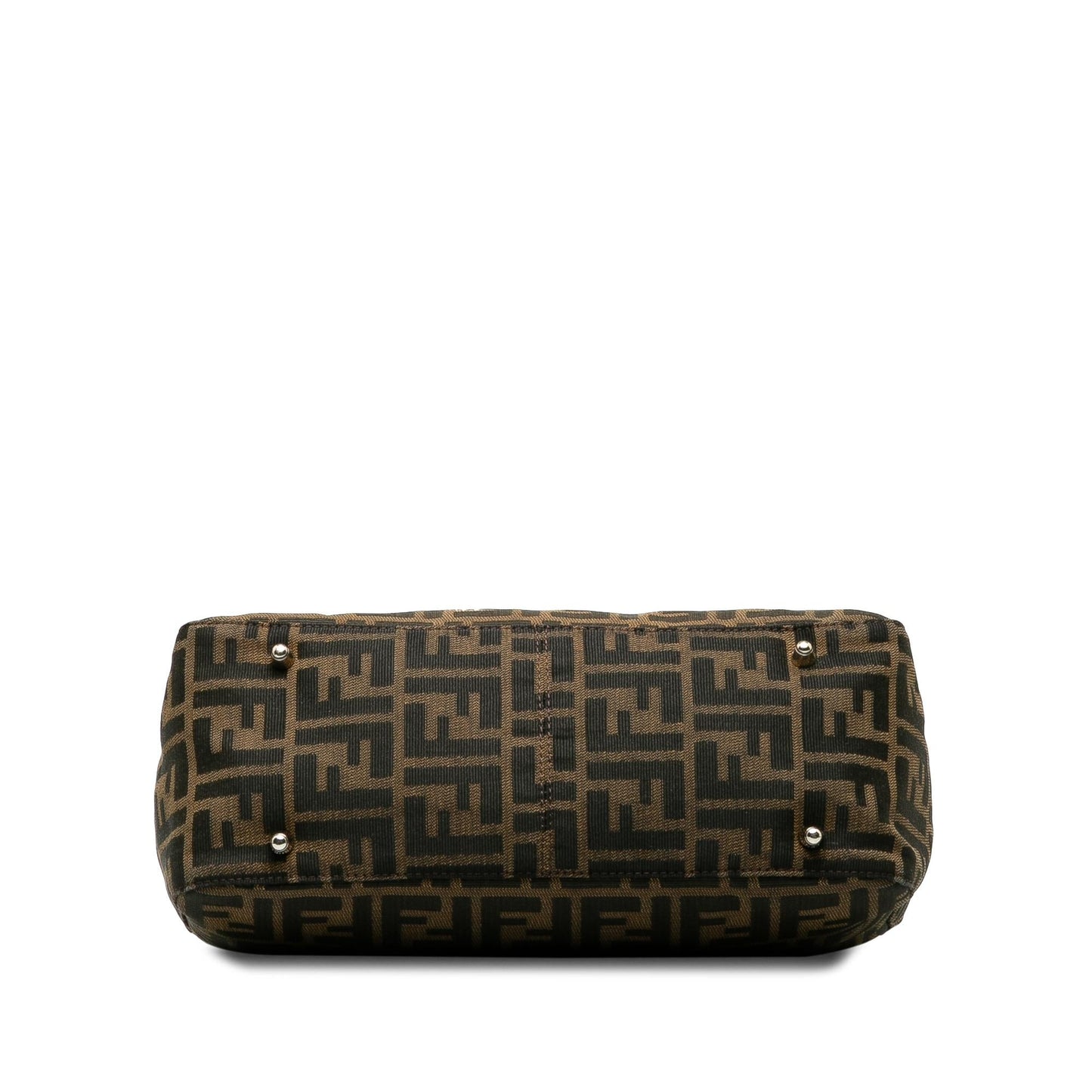 Luxury FendiZucca Twins Handbag (SHG-pQG80G)