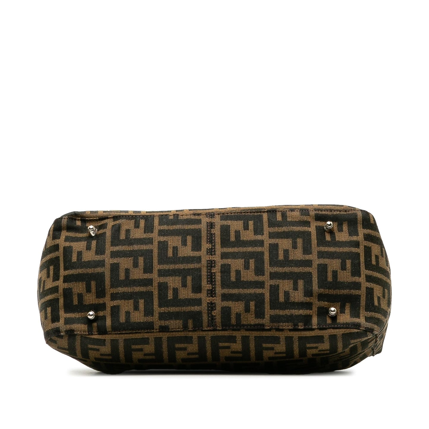Luxury FendiZucca Twins Handbag (SHG-016Rig)