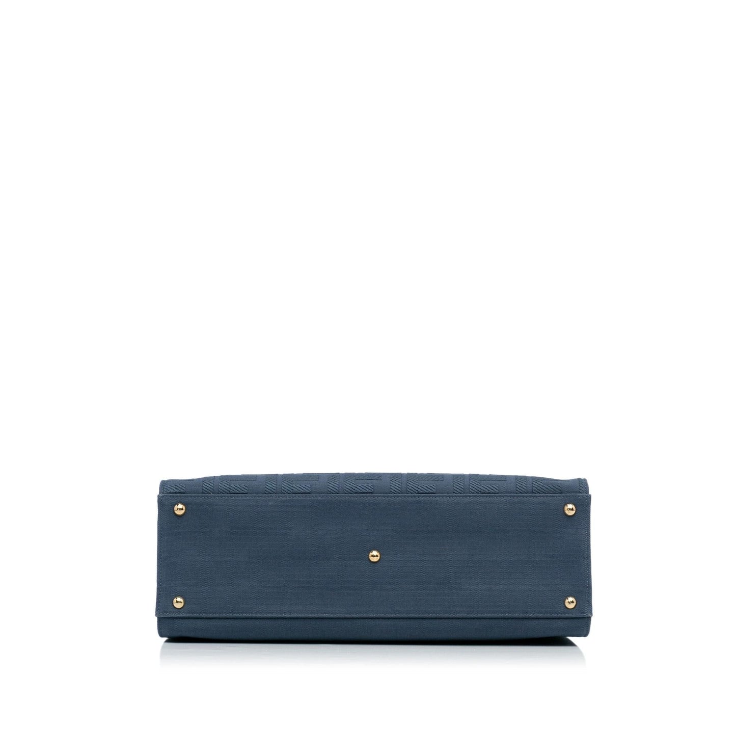 Luxury FendiZucca X-Tote (SHG-G2DUEE)