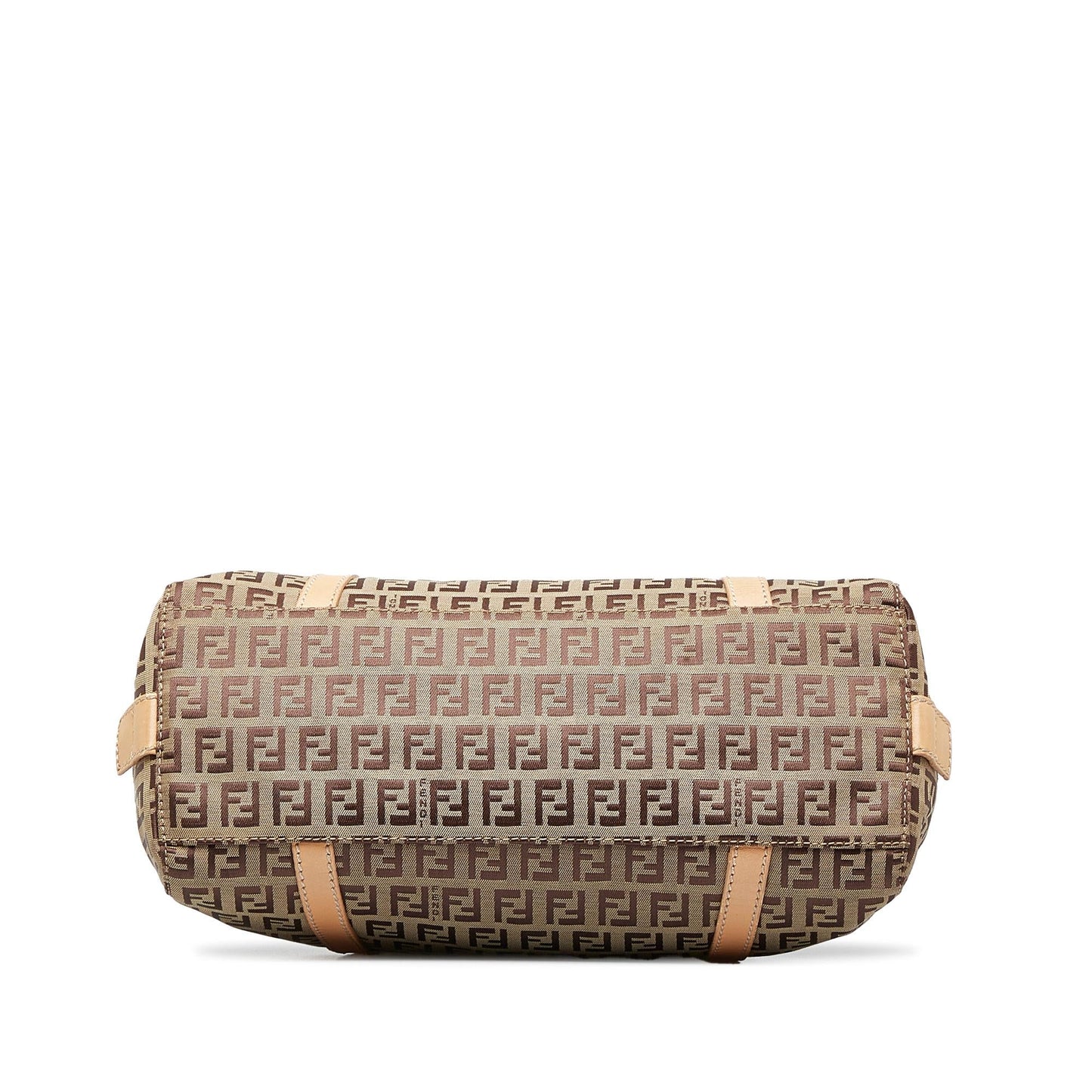 Luxury FendiZucchino Boston Bag (SHG-Vp9TGm)