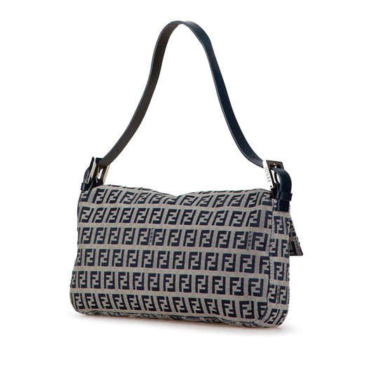 Luxury FendiZucchino Canvas Baguette (SHG-tkcgJi)