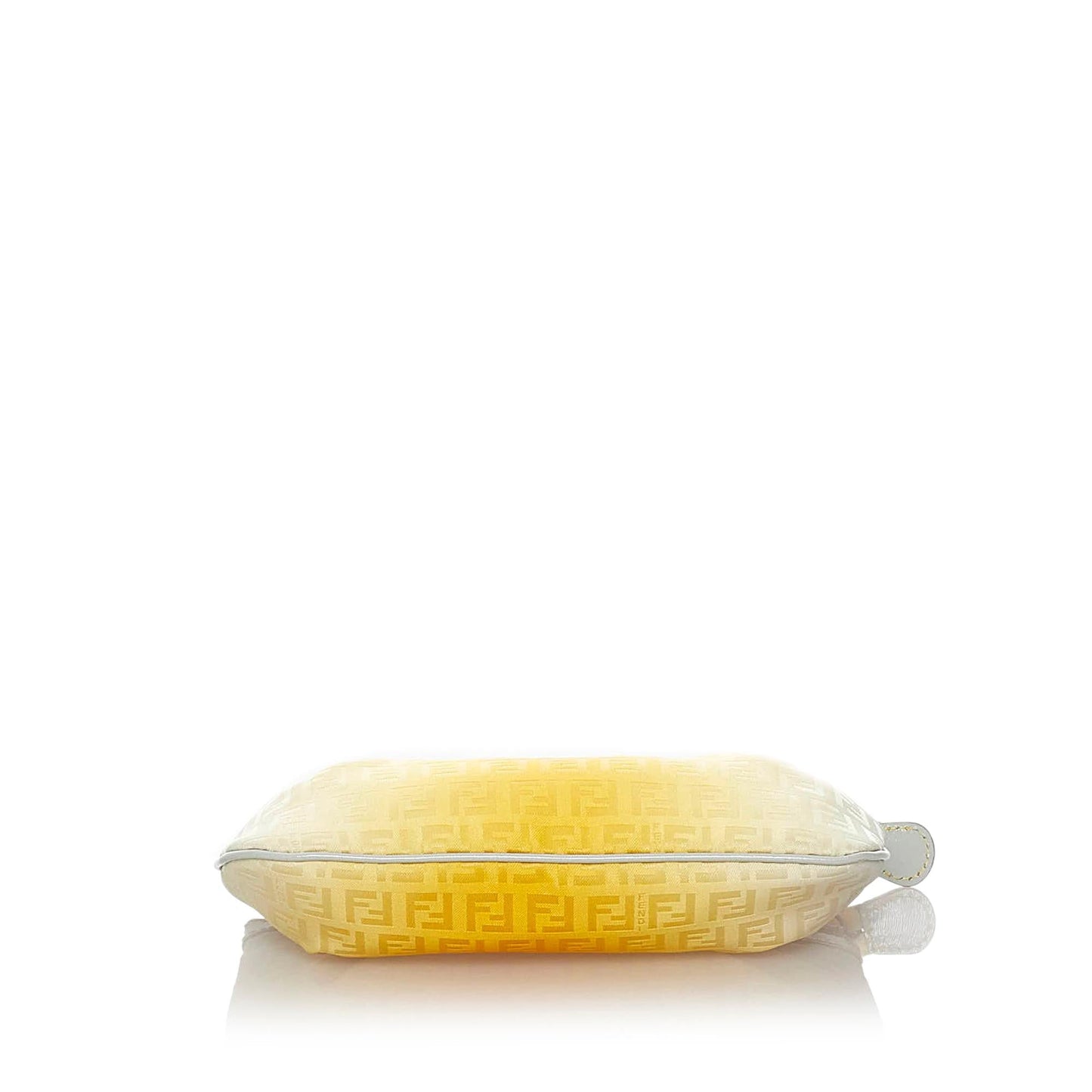 Luxury FendiZucchino Canvas Chain Baguette (SHG-27846)
