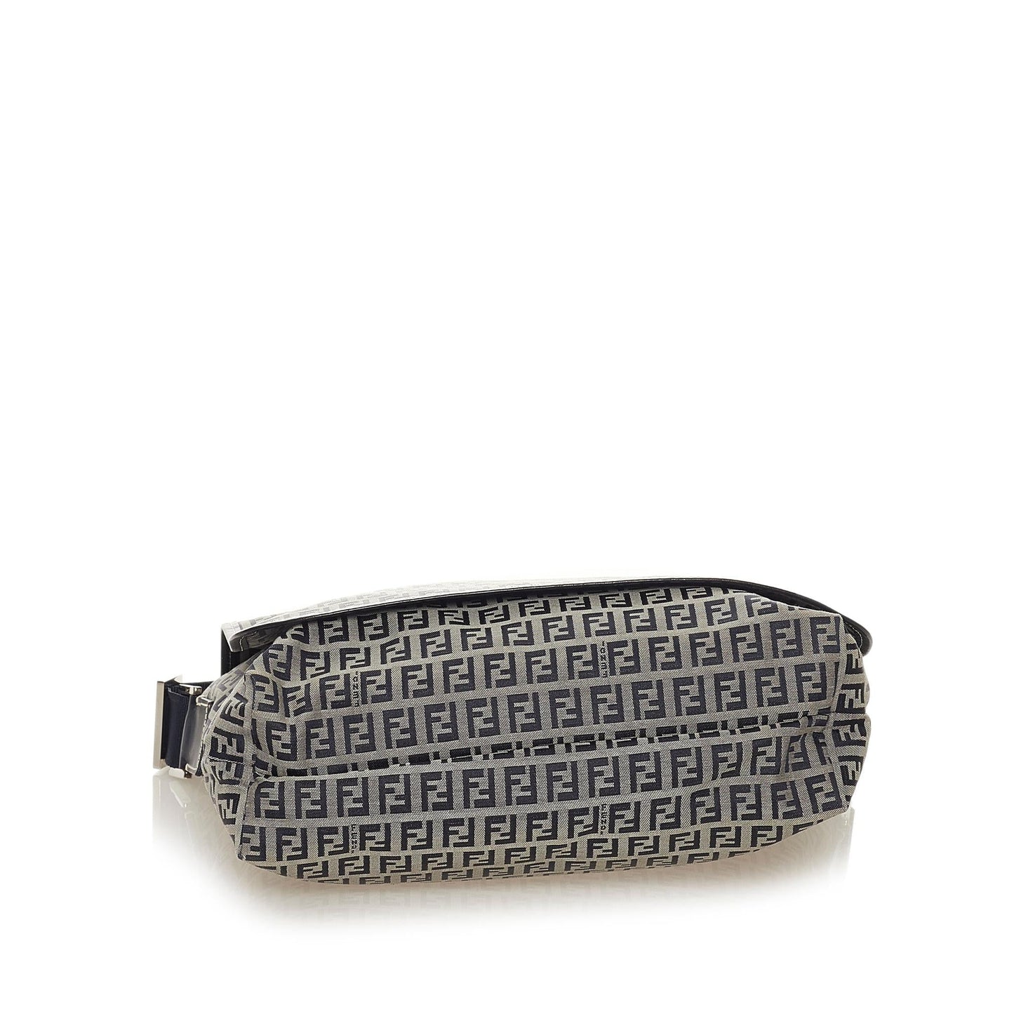 Luxury FendiZucchino Canvas Crossbody Bag (SHG-27956)