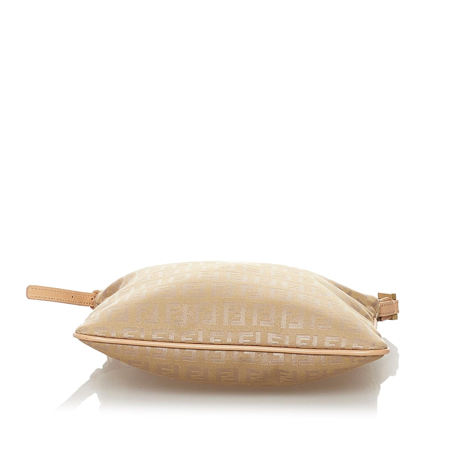 Luxury FendiZucchino Canvas Crossbody Bag (SHG-32543)