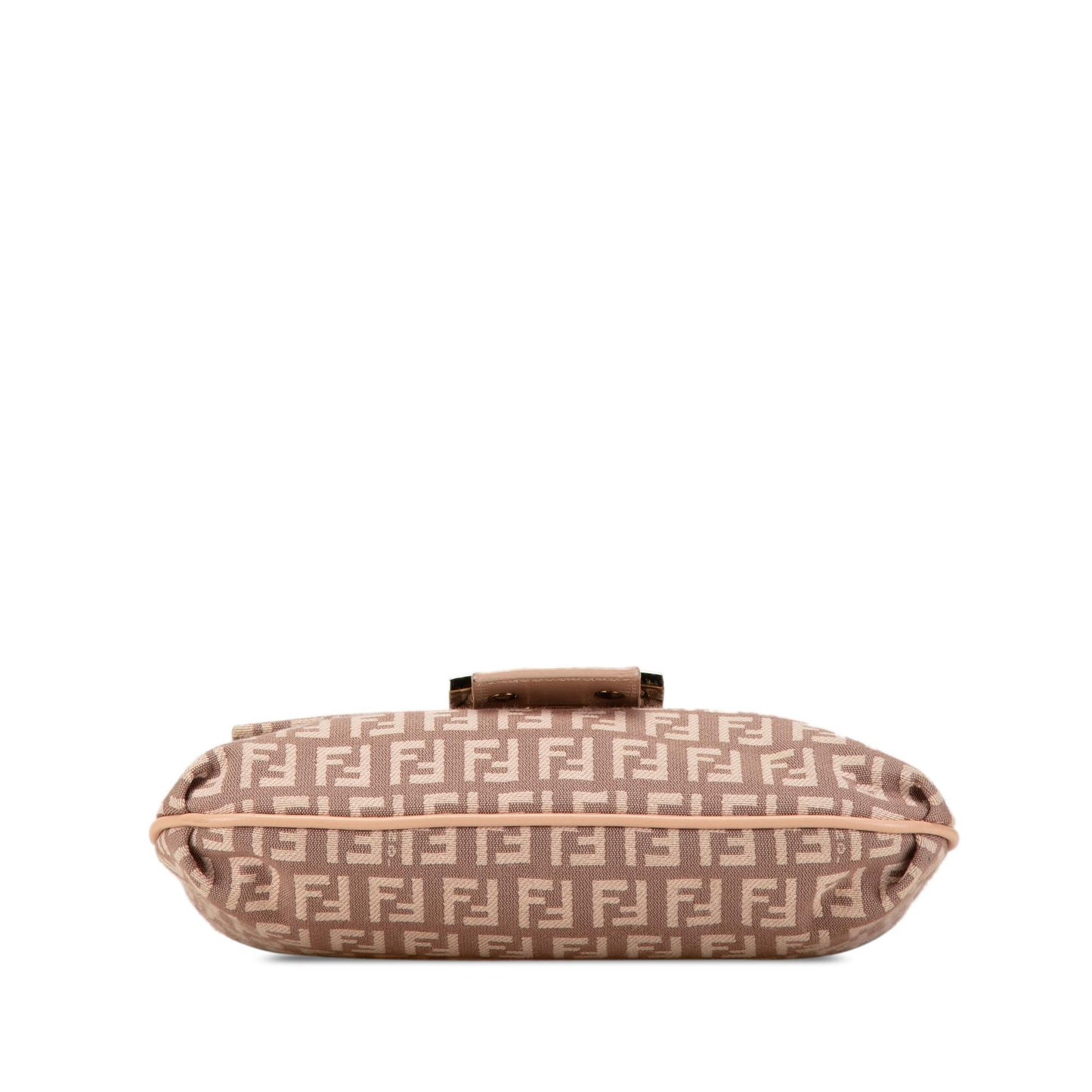 Luxury FendiZucchino Canvas Crossbody (SHG-BGFNkW)