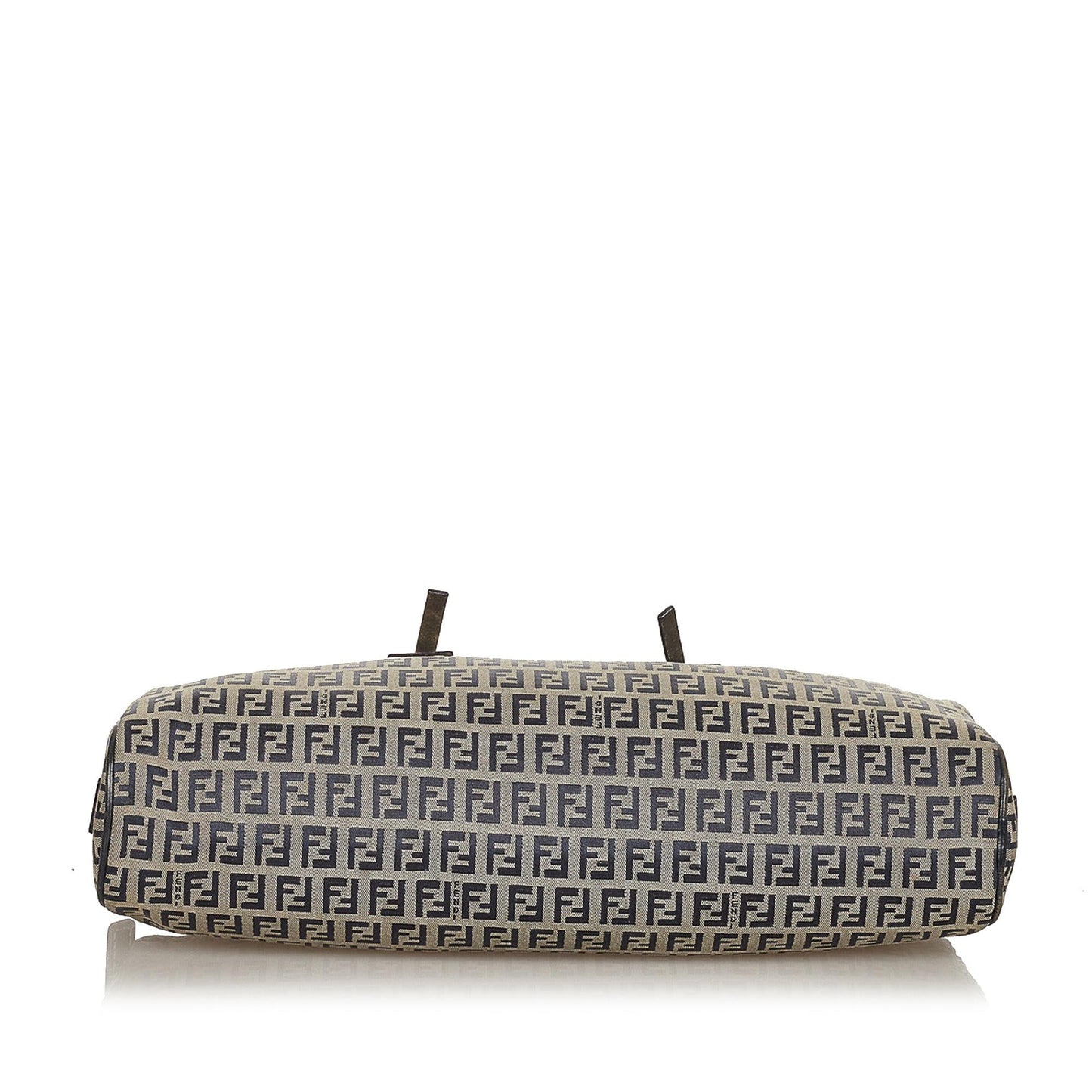 Luxury FendiZucchino Canvas Handbag (SHG-26238)