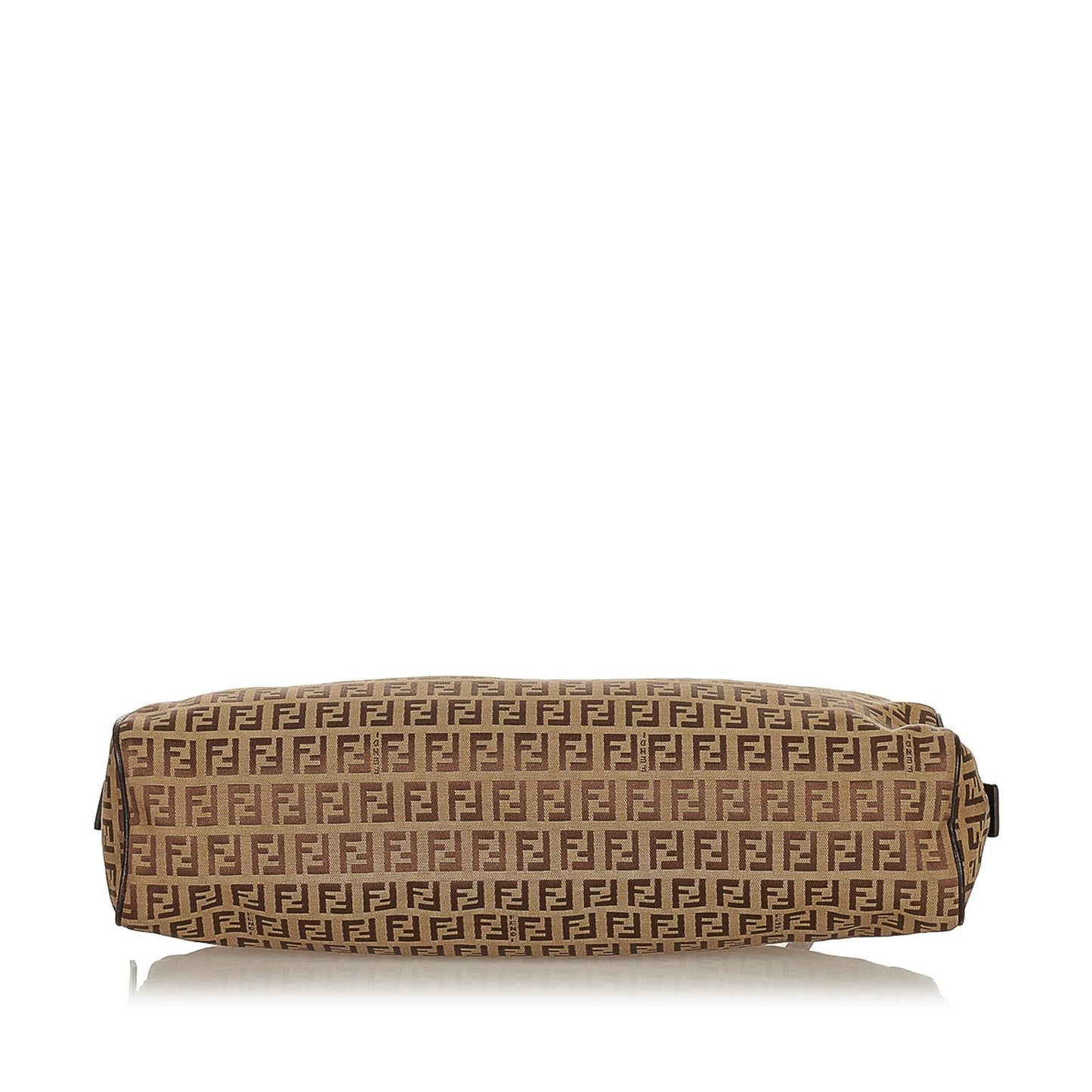 Luxury FendiZucchino Canvas Handbag (SHG-26783)