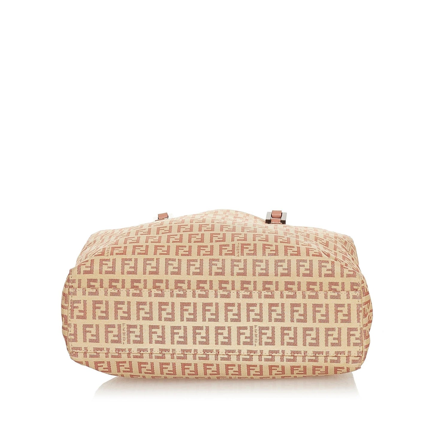 Luxury FendiZucchino Canvas Handbag (SHG-26834)