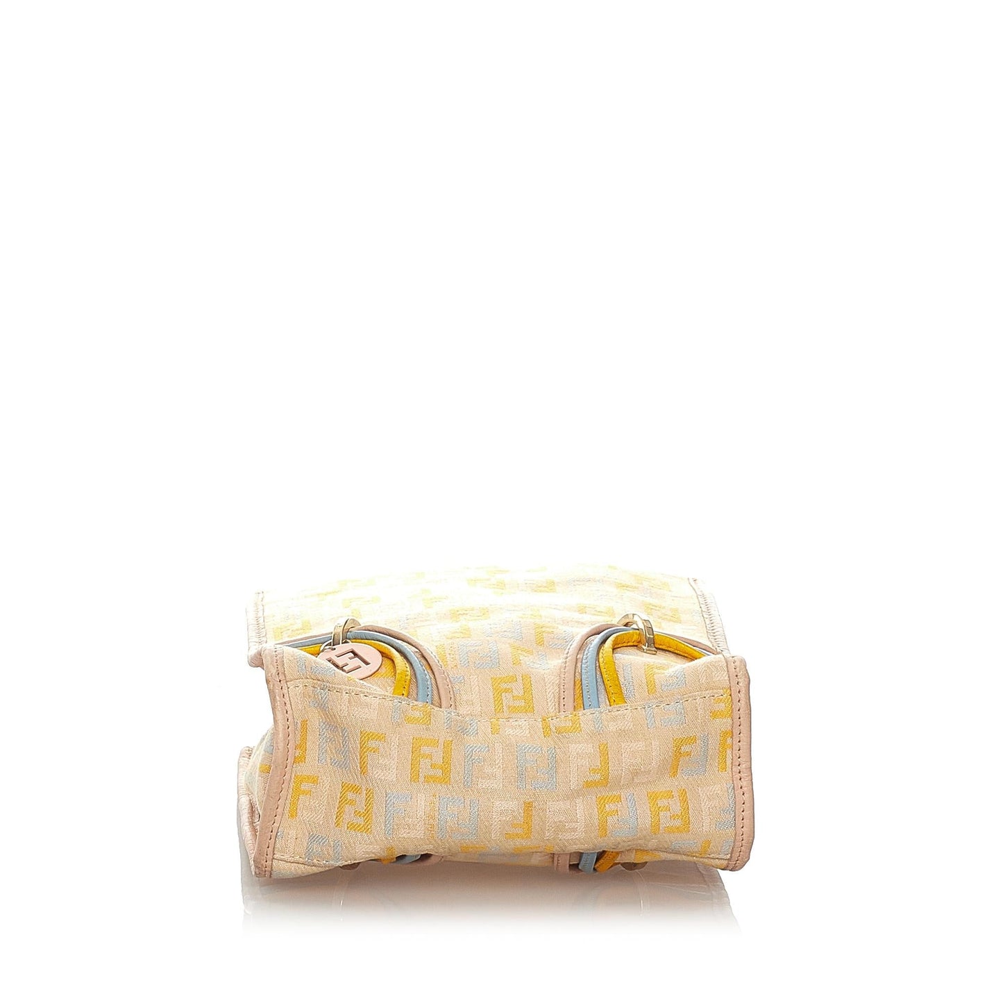 Luxury FendiZucchino Canvas Handbag (SHG-27279)