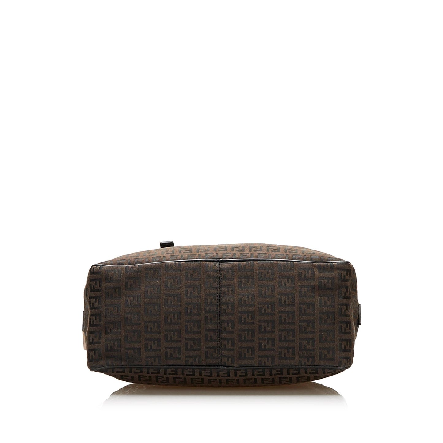 Luxury FendiZucchino Canvas Handbag (SHG-35931)