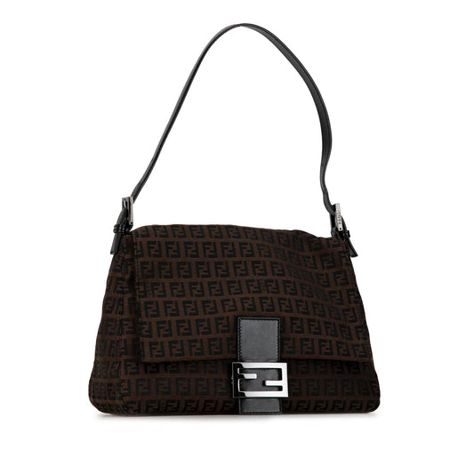 Luxury FendiZucchino Canvas Mamma Forever (SHG-iBkjLW)