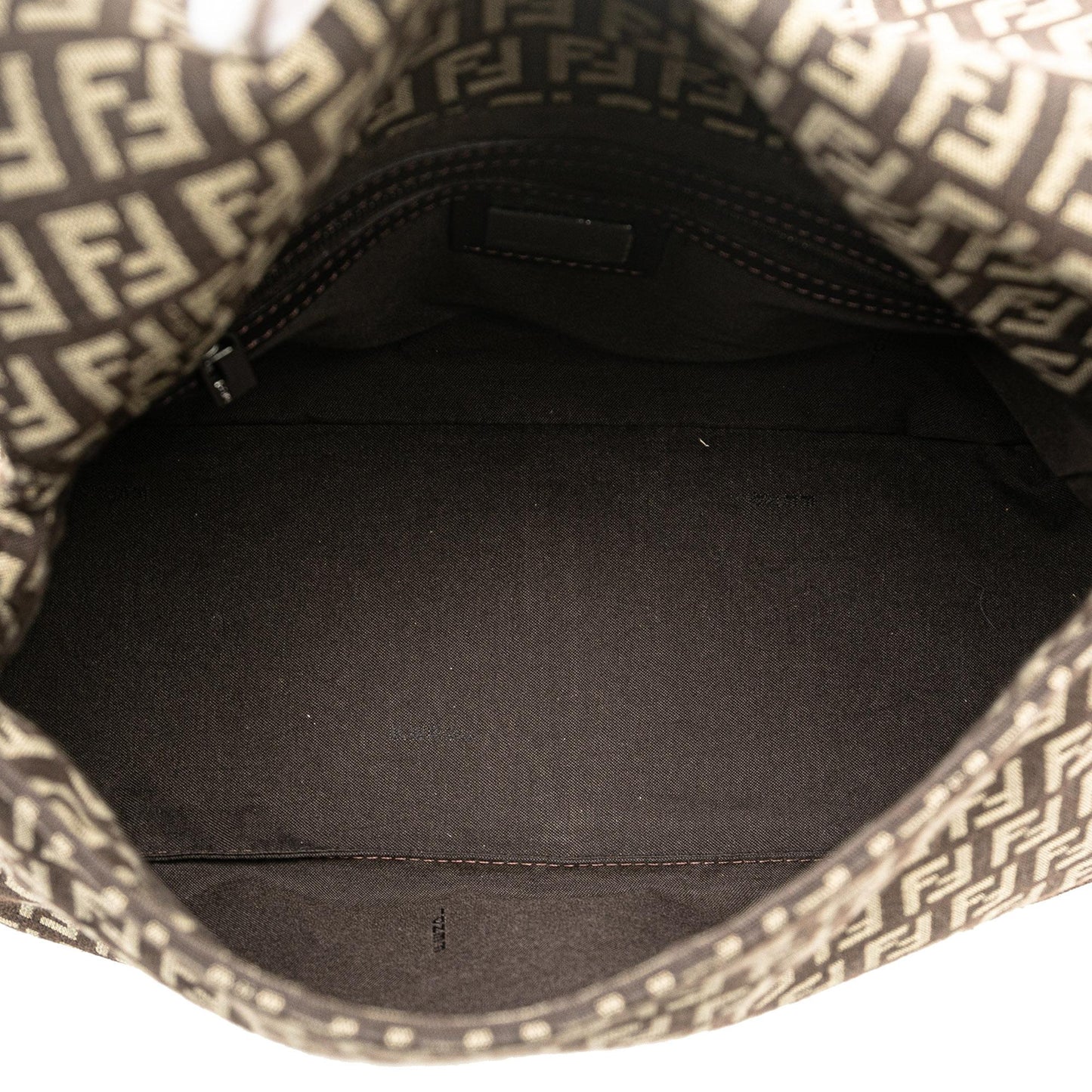 Luxury FendiZucchino Canvas Mamma Forever (SHG-U4islV)