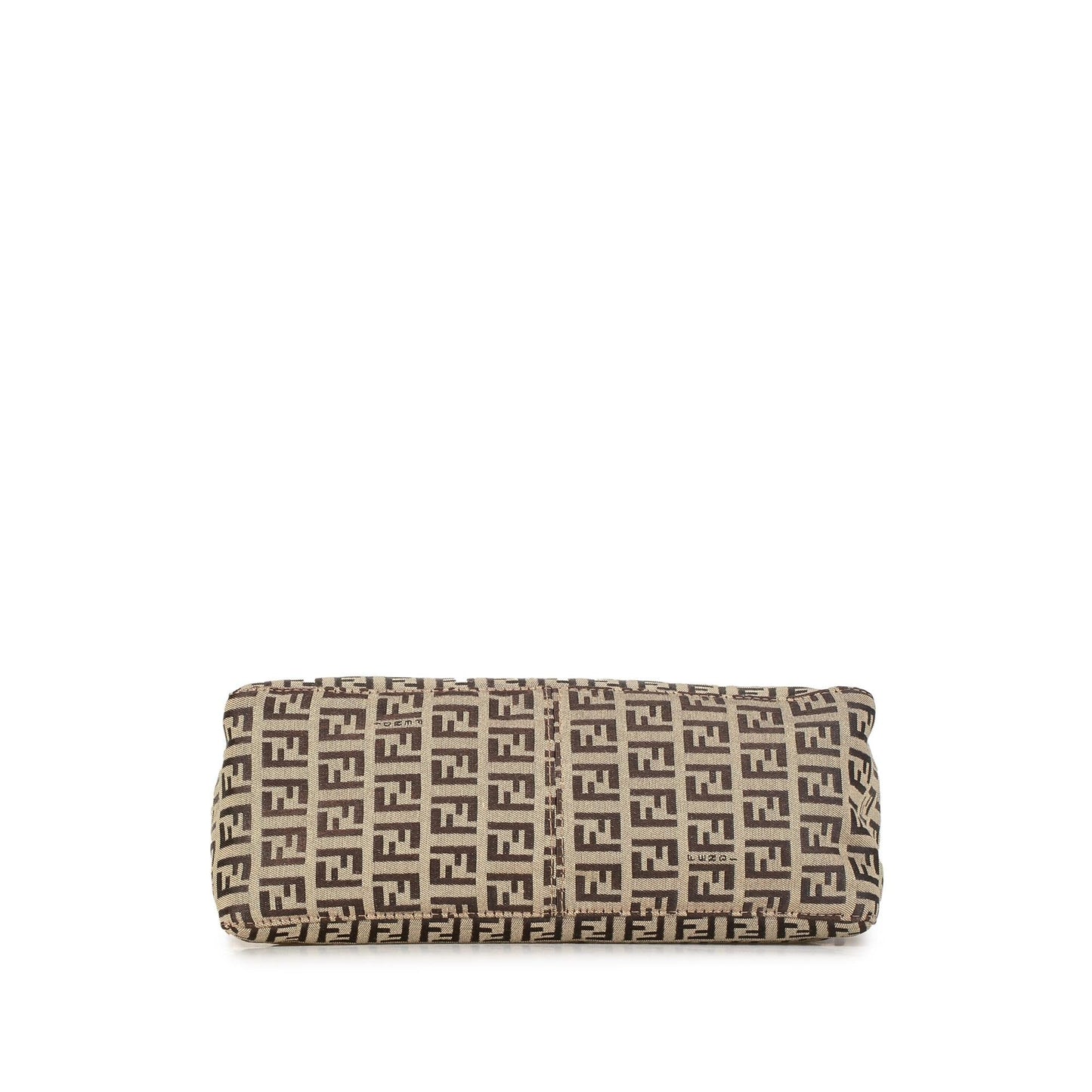 Luxury FendiZucchino Canvas Pochette (SHG-TSIgaH)