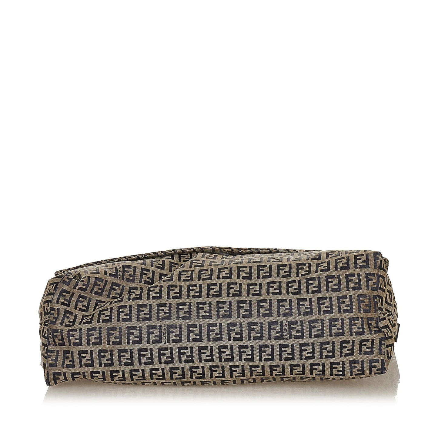 Luxury FendiZucchino Canvas Shoulder Bag (SHG-27596)
