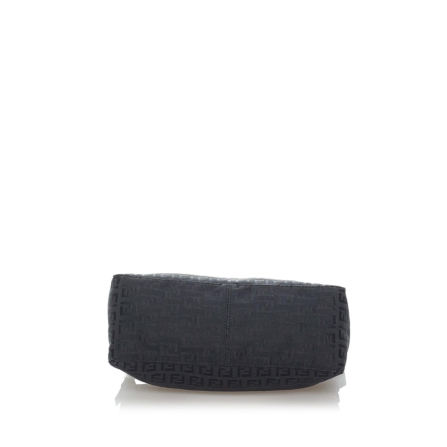 Luxury FendiZucchino Canvas Shoulder Bag (SHG-31421)