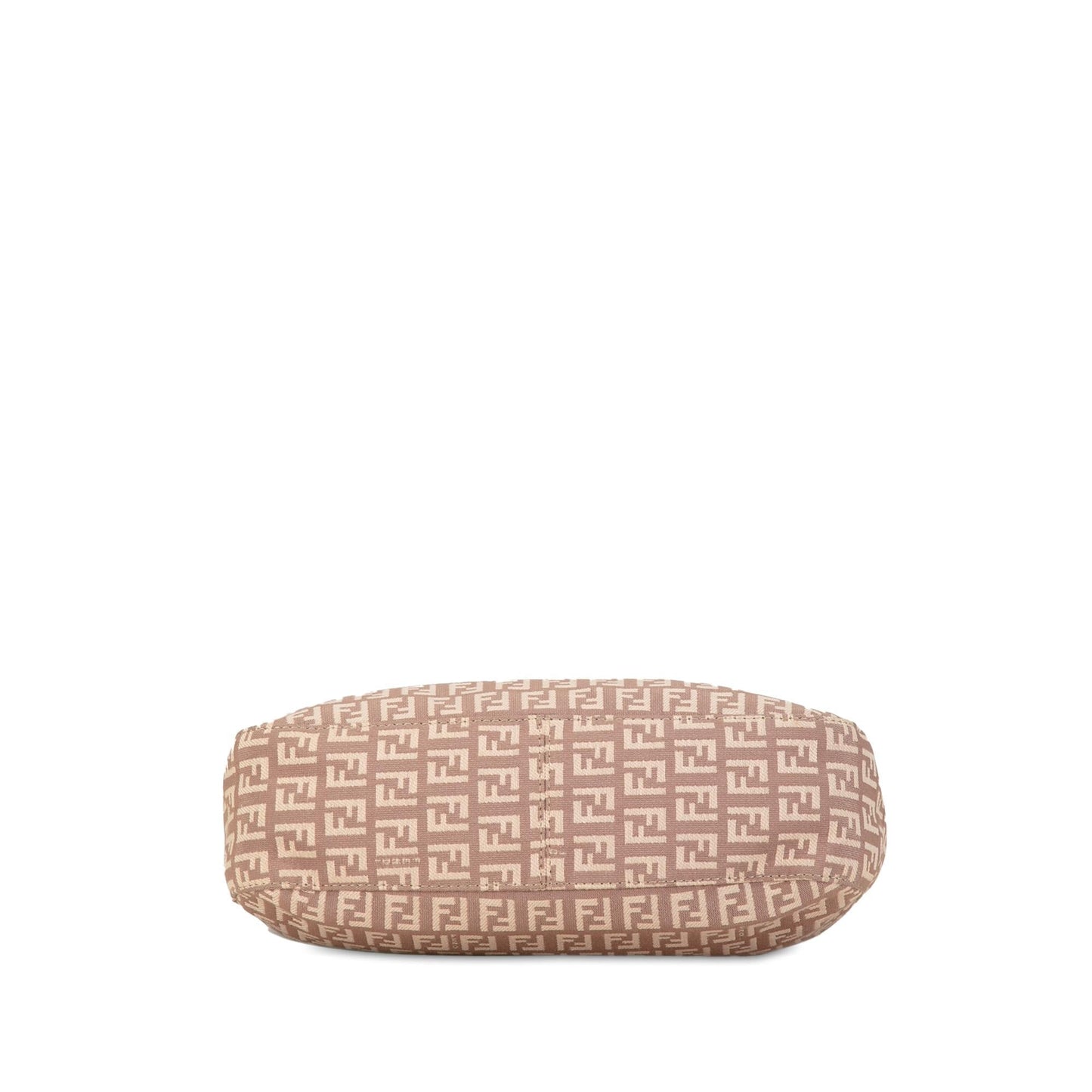 Luxury FendiZucchino Canvas Shoulder Bag (SHG-gZFHj2)