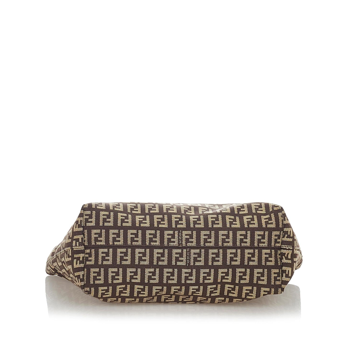Luxury FendiZucchino Canvas Tote Bag (SHG-23843)