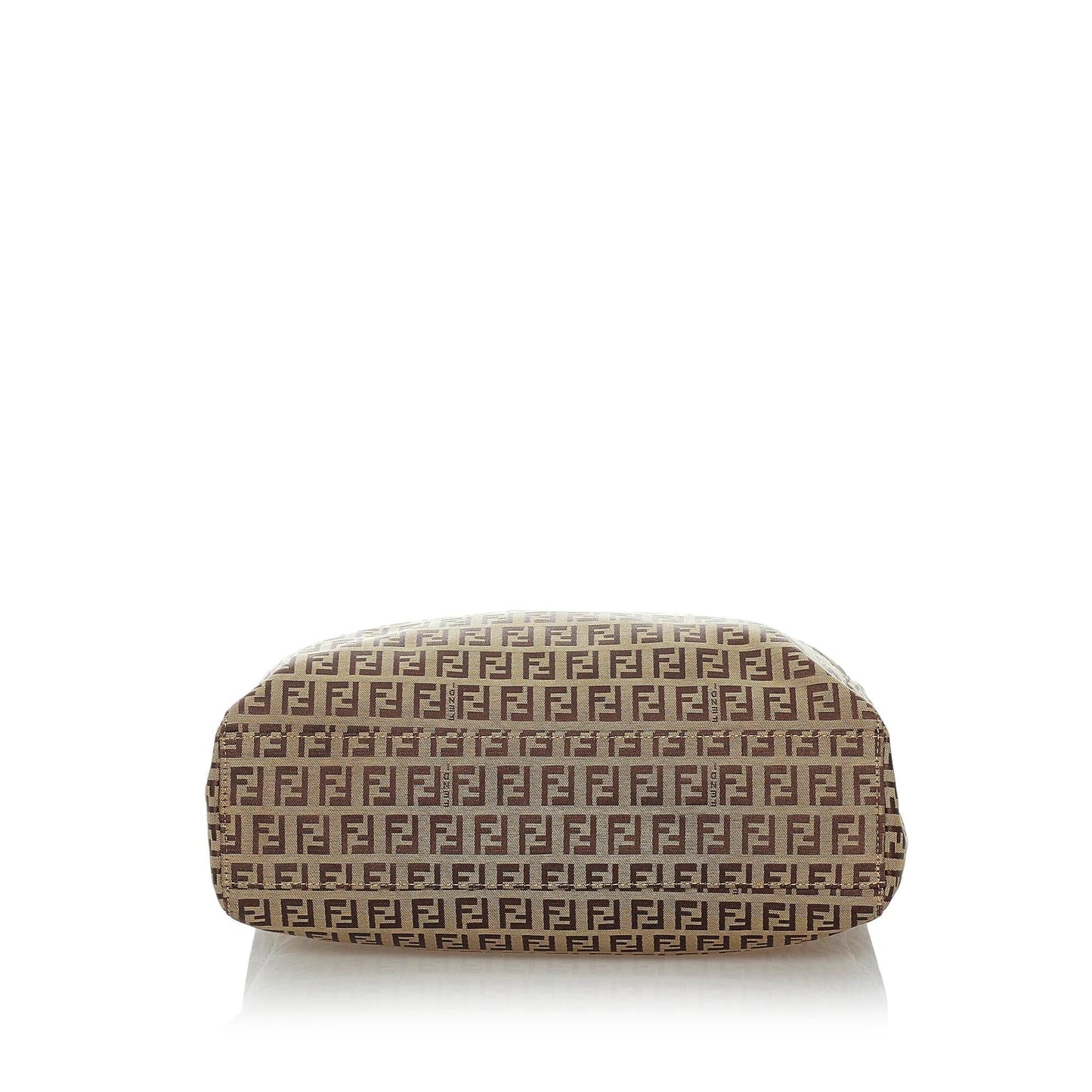 Luxury FendiZucchino Canvas Tote Bag (SHG-31149)
