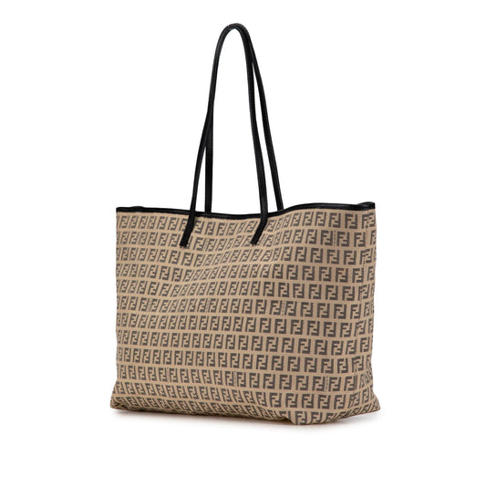 Luxury FendiZucchino Canvas Tote (SHG-0S5u7J)