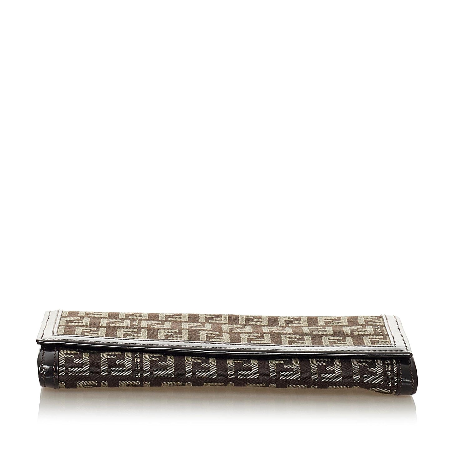 Luxury FendiZucchino Canvas Wallet (SHG-27187)