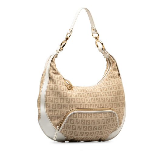 Luxury FendiZucchino Chef Hobo (SHG-V2ydVc)
