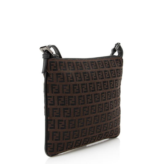 Luxury FendiZucchino Crossbody Bag (SHF-22336)