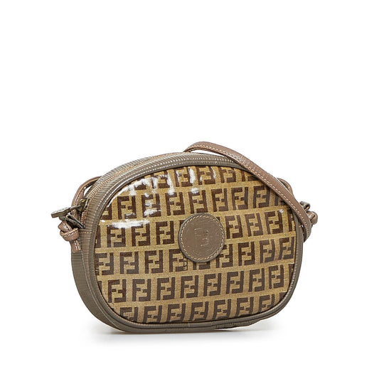 Luxury FendiZucchino Crossbody (SHG-AiPvpf)