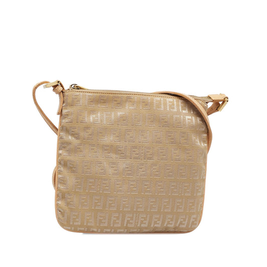 Luxury FendiZucchino Crossbody (SHG-4Y9irg)