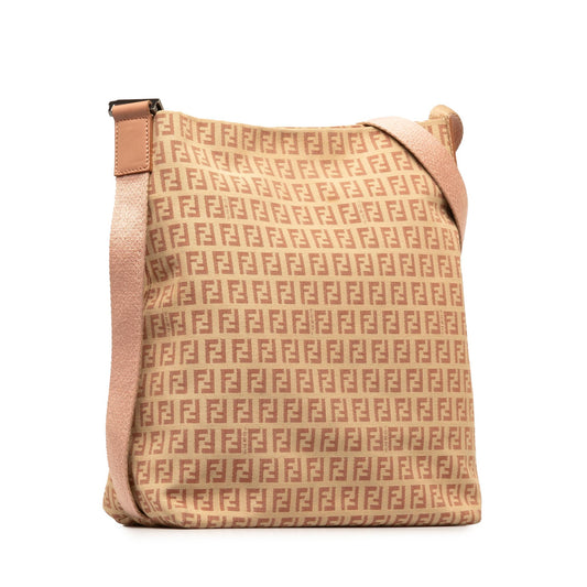 Luxury FendiZucchino Crossbody (SHG-7krcmH)
