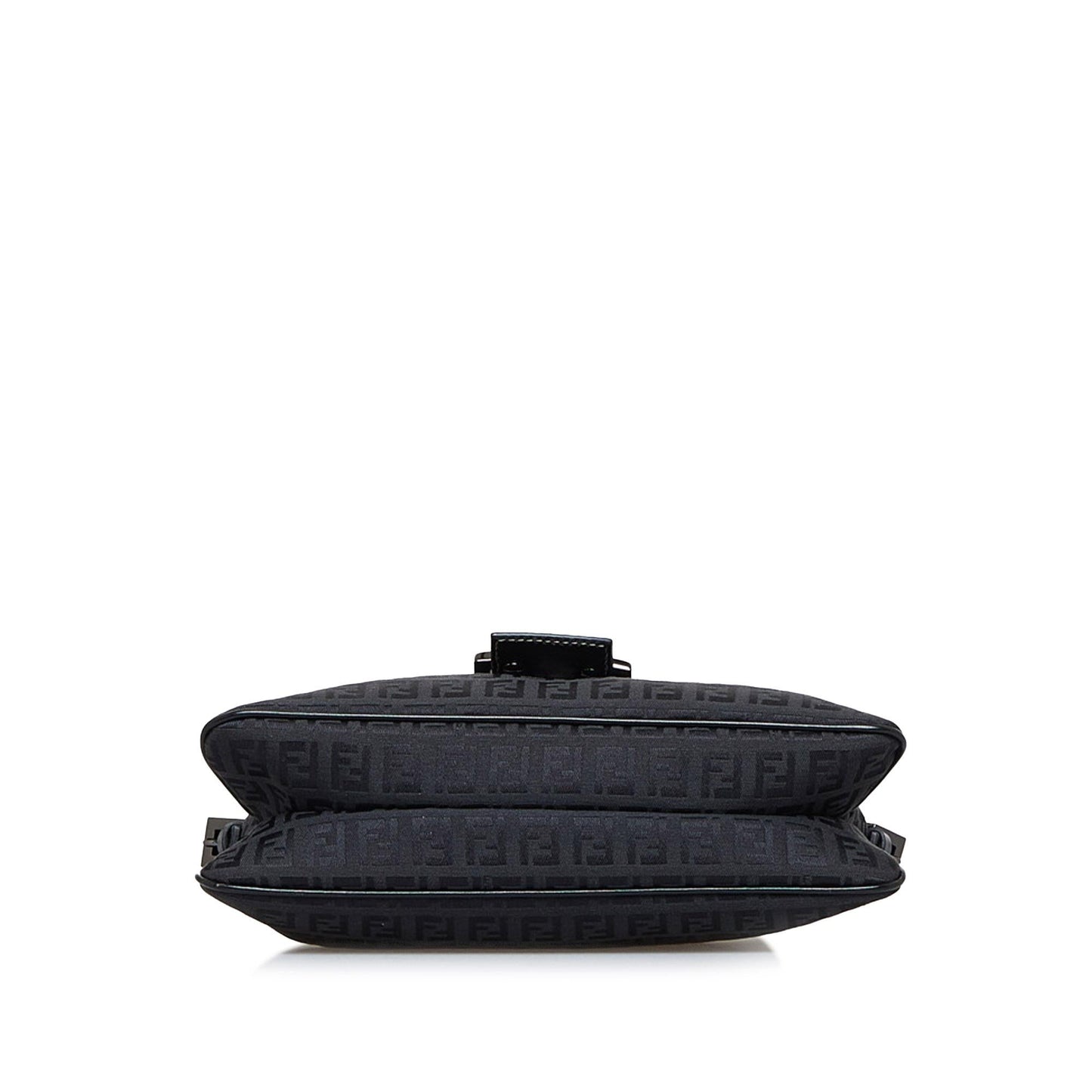 Luxury FendiZucchino Double Flap Baguette (SHG-1vyG7b)