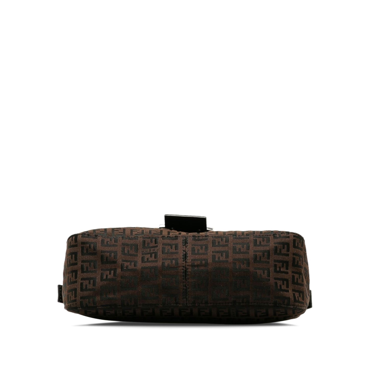 Luxury FendiZucchino Double Flap Baguette (SHG-WAc2kE)