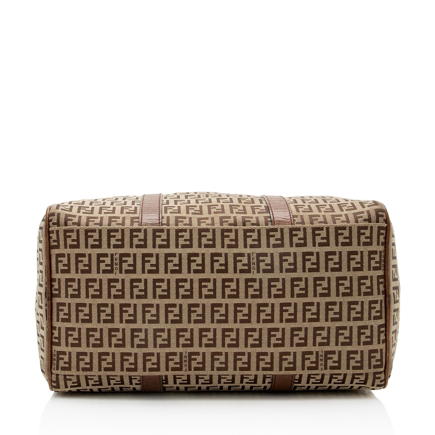 Luxury FendiZucchino Forever Boston Bag (SHF-22847)