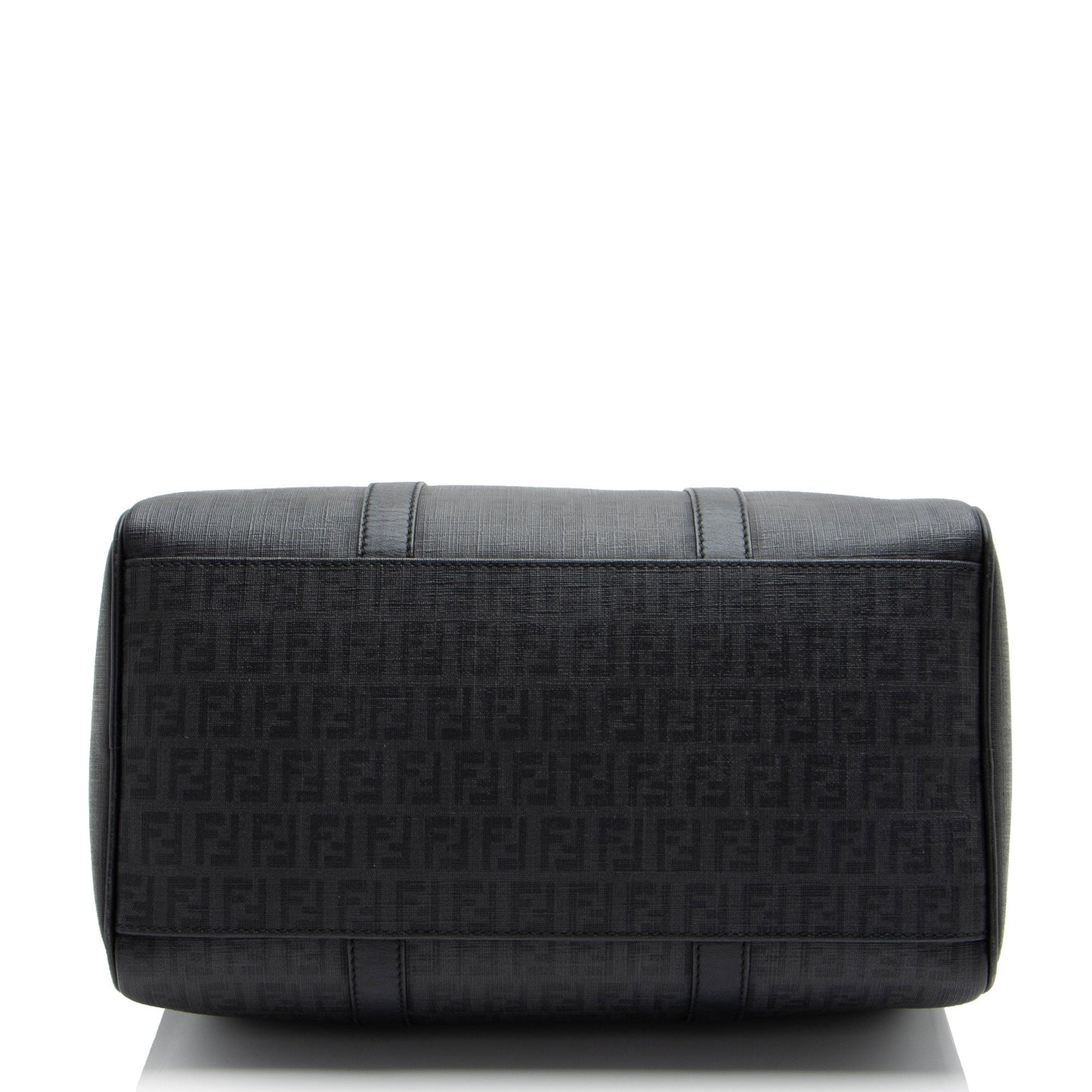 Luxury FendiZucchino Forever Boston Bag (SHF-1JxLMP)