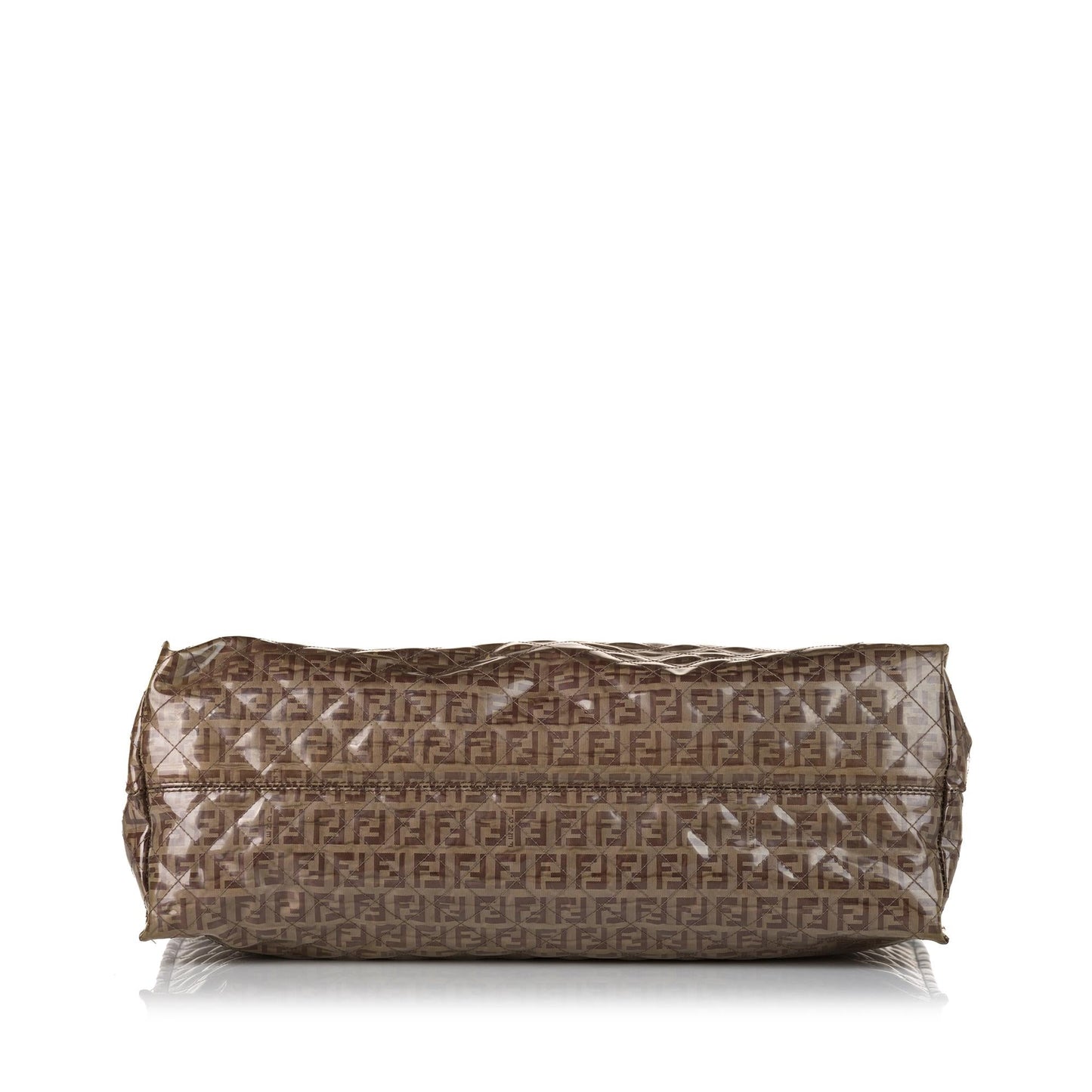 Luxury FendiZucchino Glazed Tote (SHG-glw2RE)