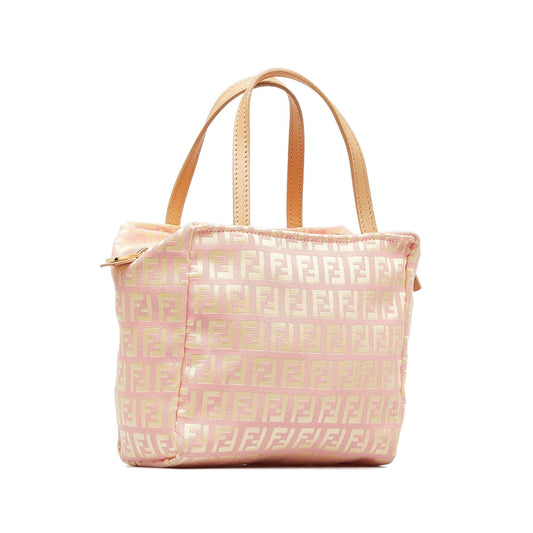 Luxury FendiZucchino Handbag (SHG-e2SMoy)
