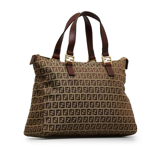 Luxury FendiZucchino Handbag (SHG-aIPAot)
