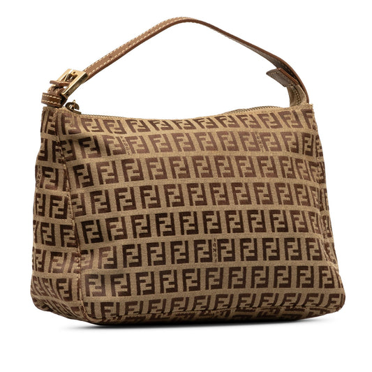 Luxury FendiZucchino Handbag (SHG-kWerGT)