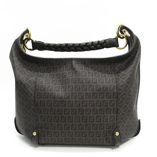 Fendi Zucchino Hobo