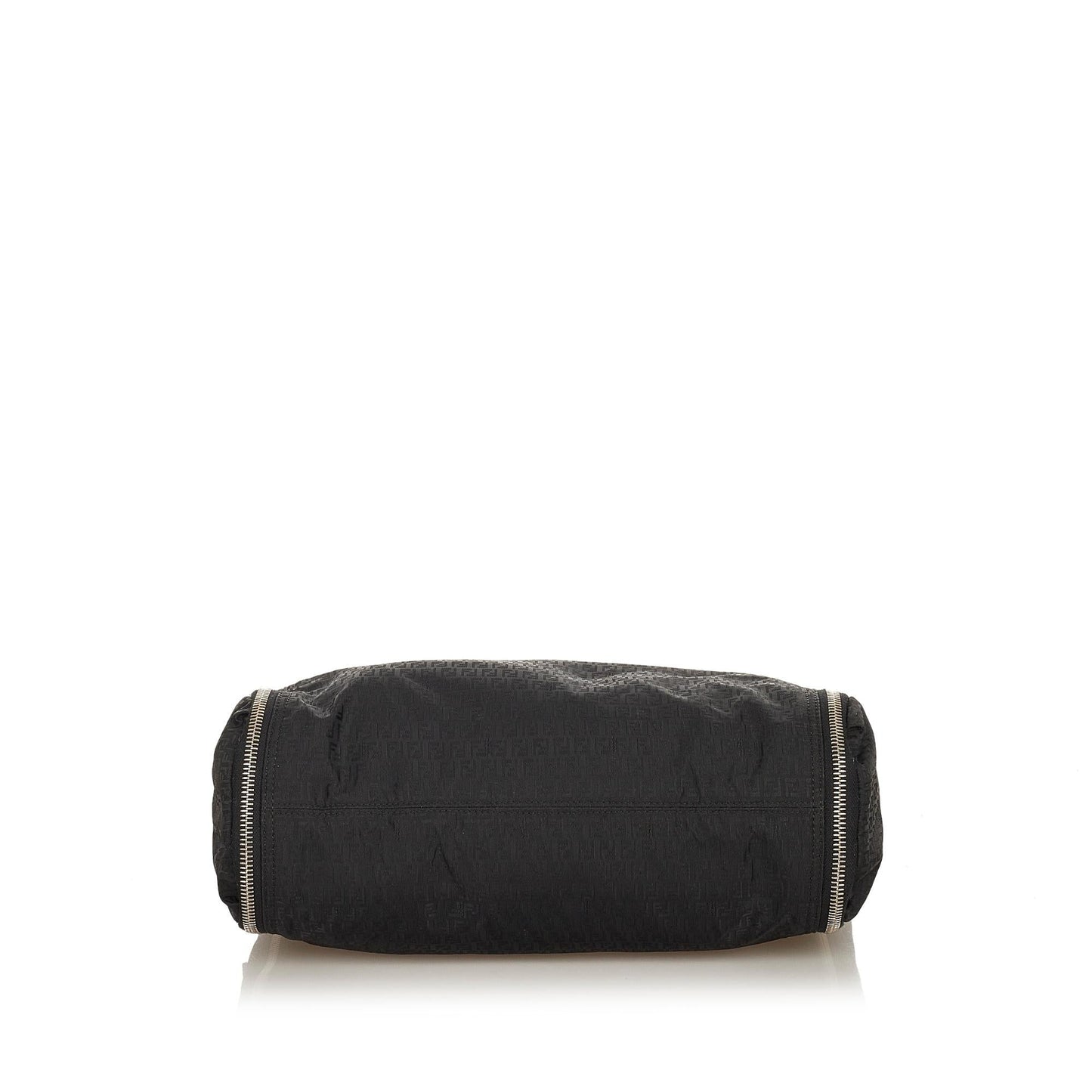 Luxury FendiZucchino Nylon Shoulder Bag (SHG-37730)