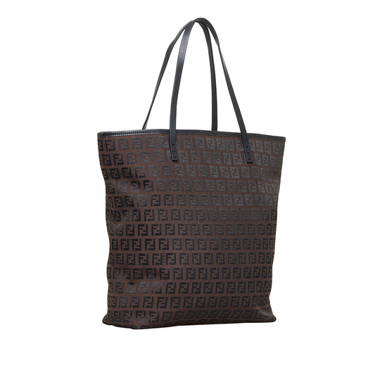 Luxury FendiZucchino Roll Tote Bag (SHG-1pEPjP)