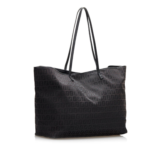 Luxury FendiZucchino Roll Tote (SHG-36969)