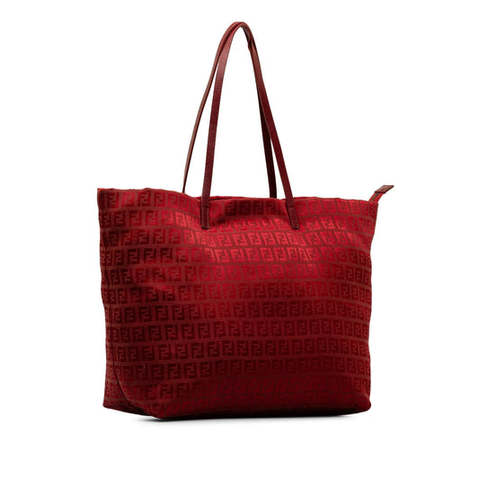 Luxury FendiZucchino Roll Tote (SHG-pGTGQL)