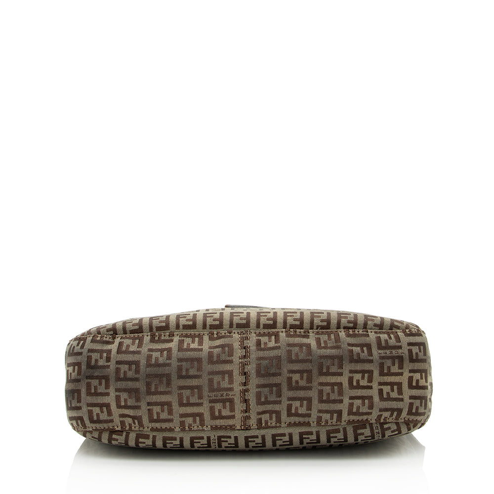 Luxury FendiZucchino Shoulder Bag (SHF-21738)